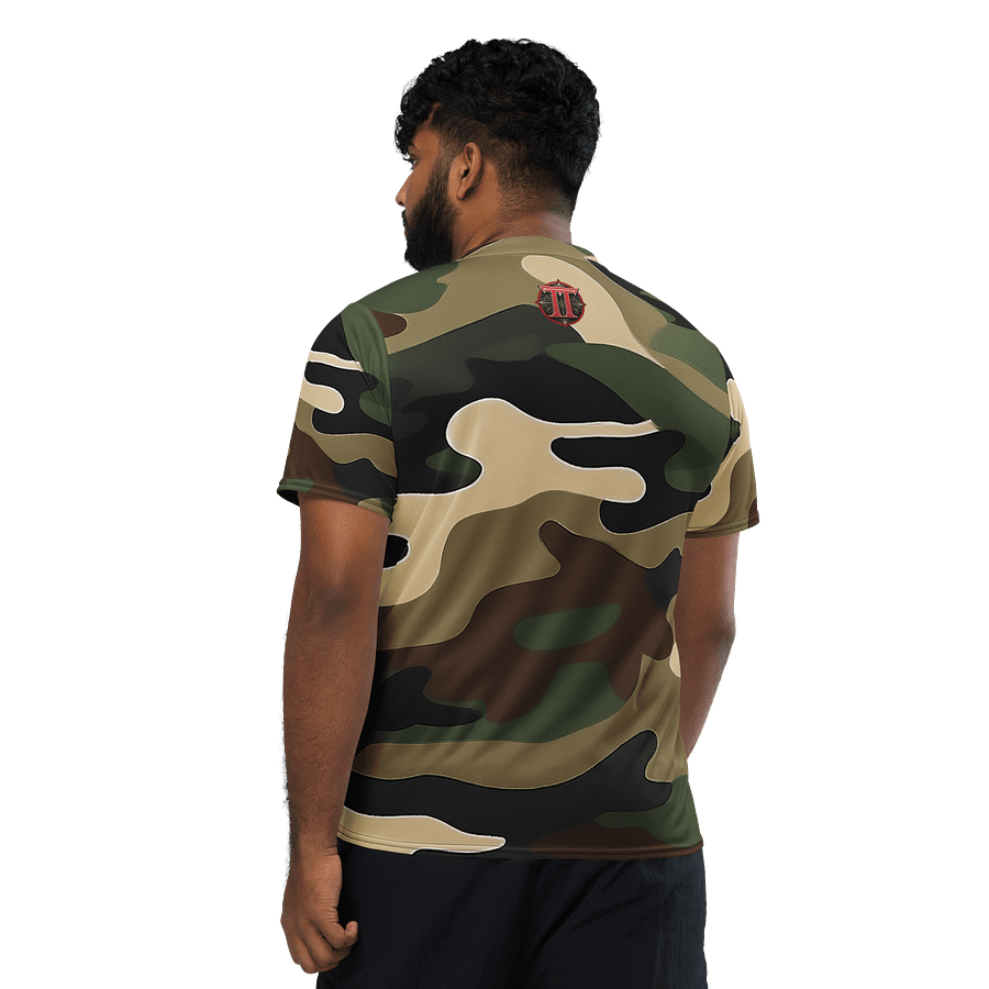 Unisex Sports Jersey product image (3)