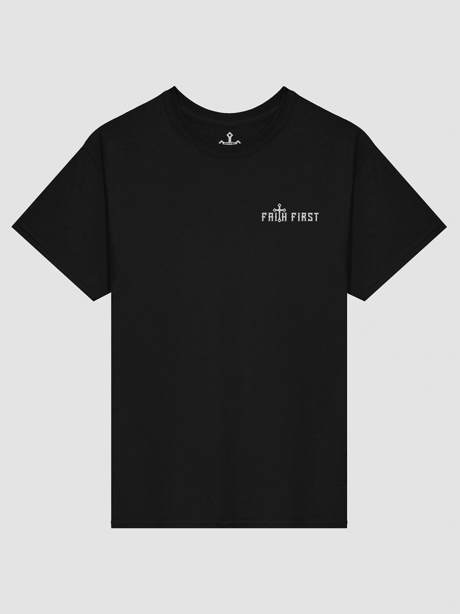 1 John 4:19 – He First Loved Us Unisex T-Shirt product image (3)