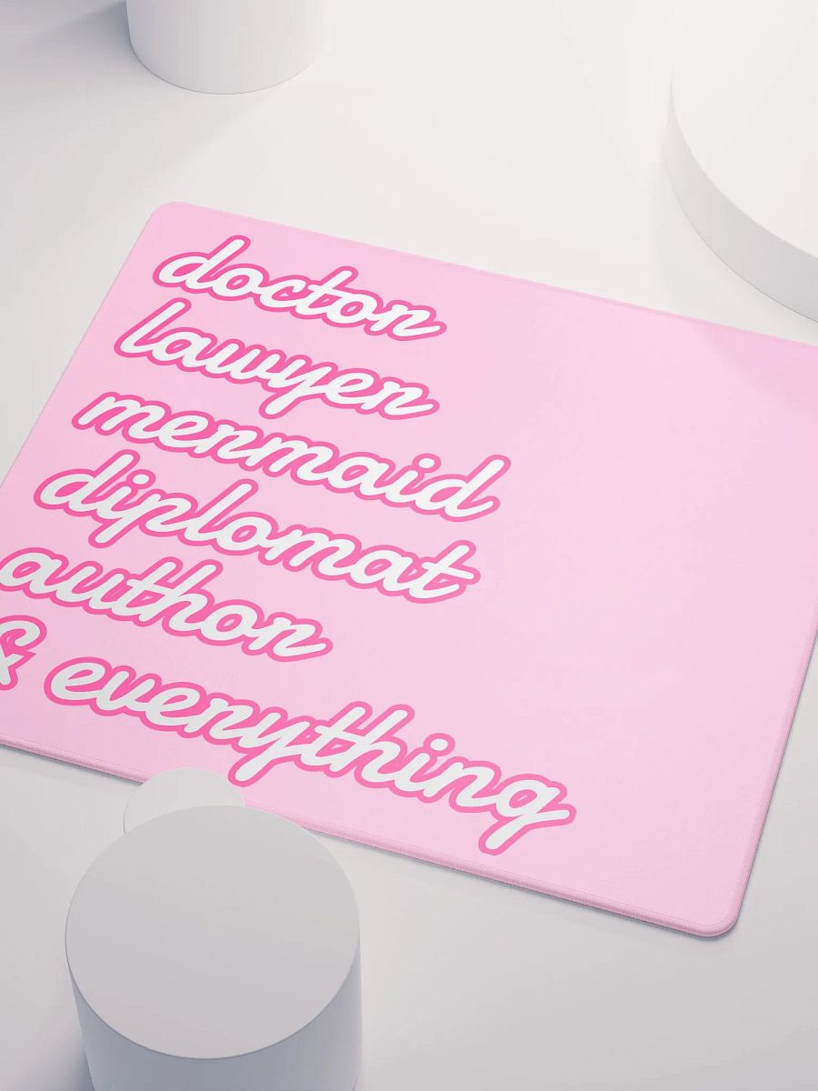 & everything - Gaming Desk Mat product image (4)