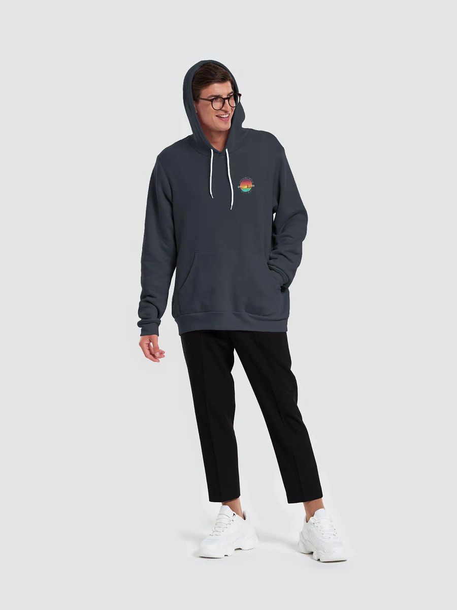 Nantasket Dark Hoodie by Tidal Tanks product image (1)