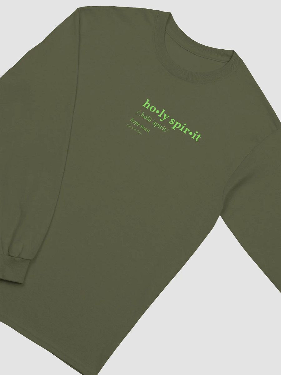 Pronouns - Green product image (3)