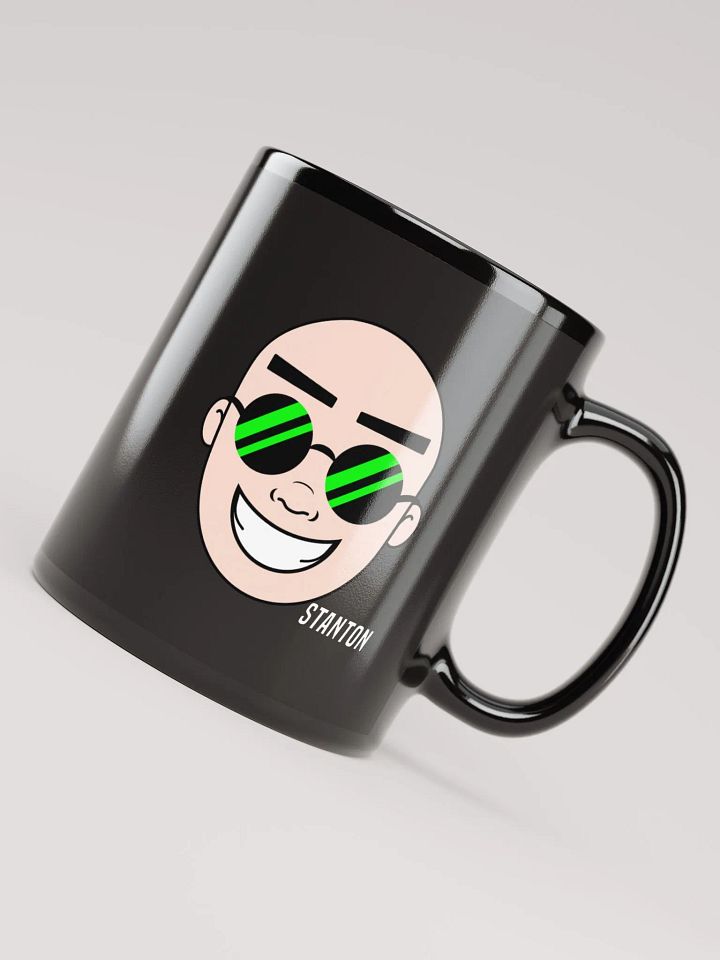 Damage Industries Stanton Mug product image (1)