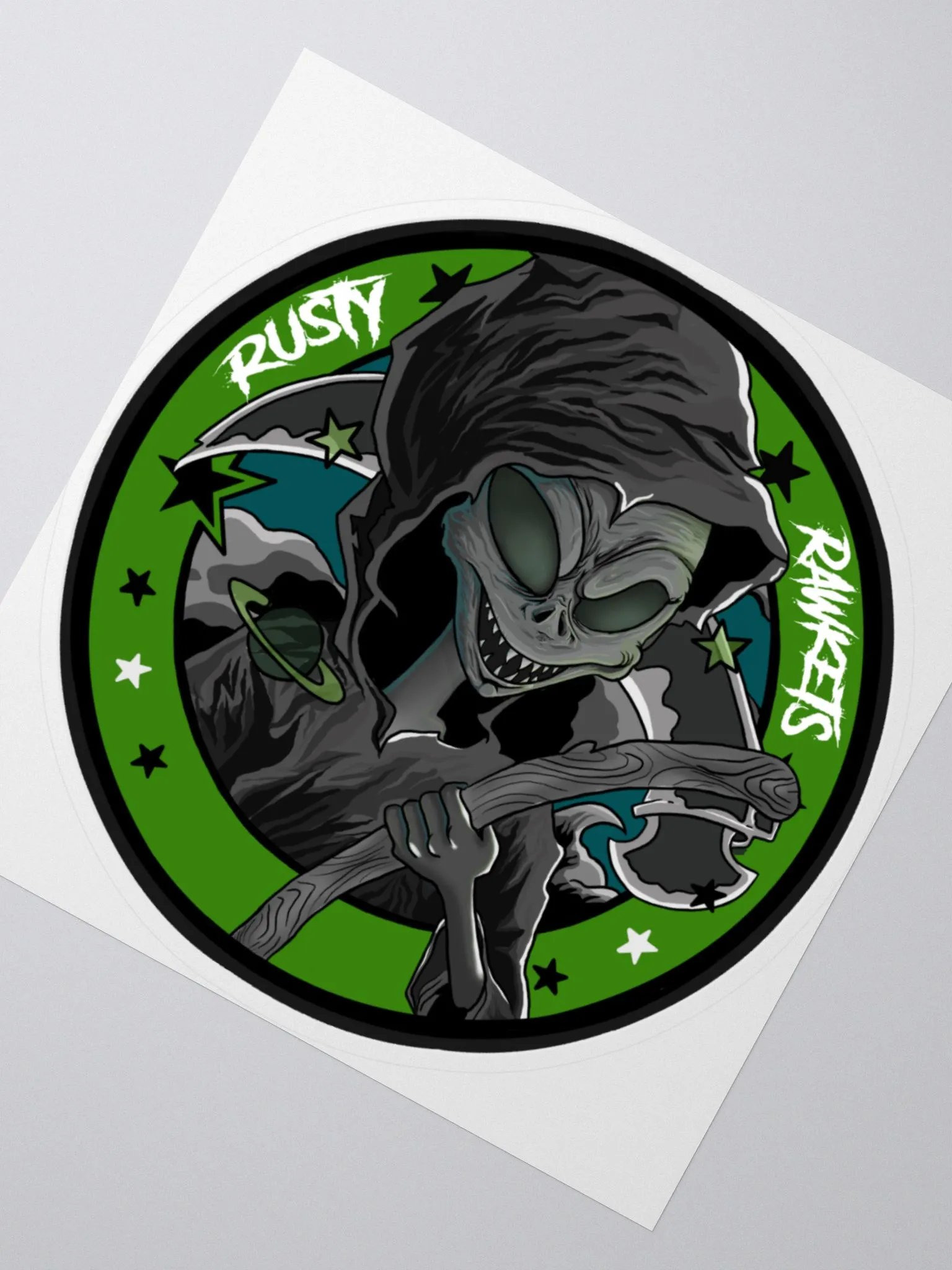 Reaper Sticker product image (4)