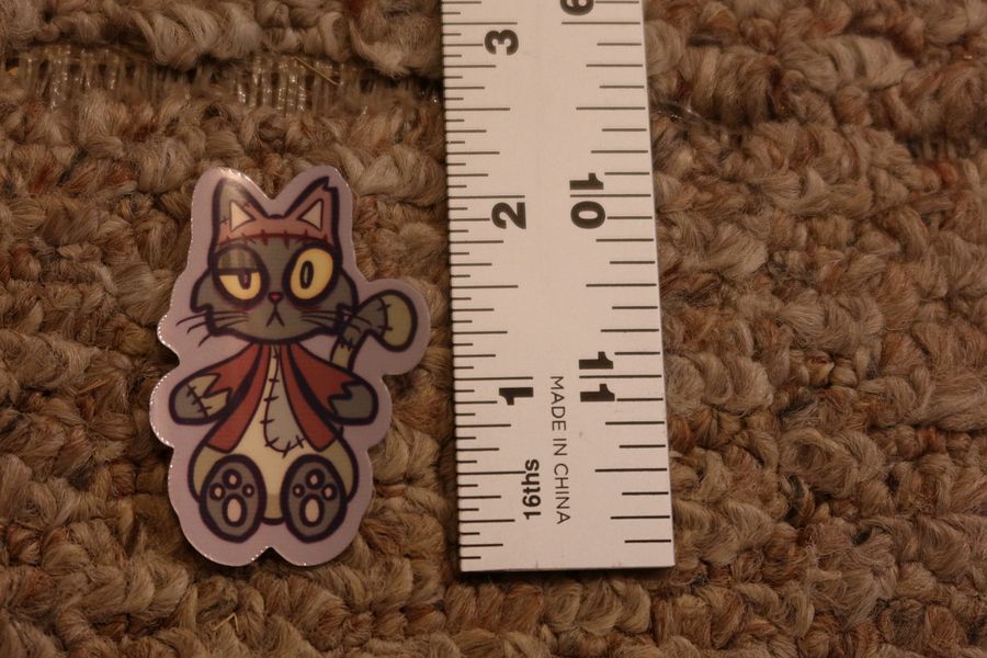 Zombie Cat product image (2)