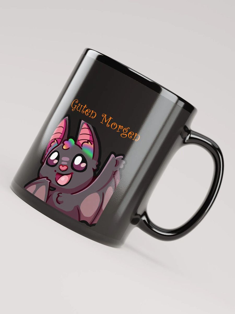 Zwill Bat Good Morning/Guten Morgen Mug product image (7)