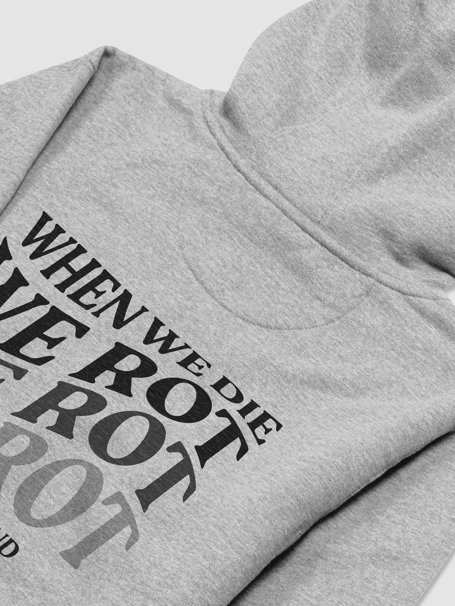 When We Die Premium Hoodie product image (4)