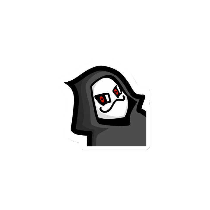 The Smuggest Die-Cut Magnets product image (1)