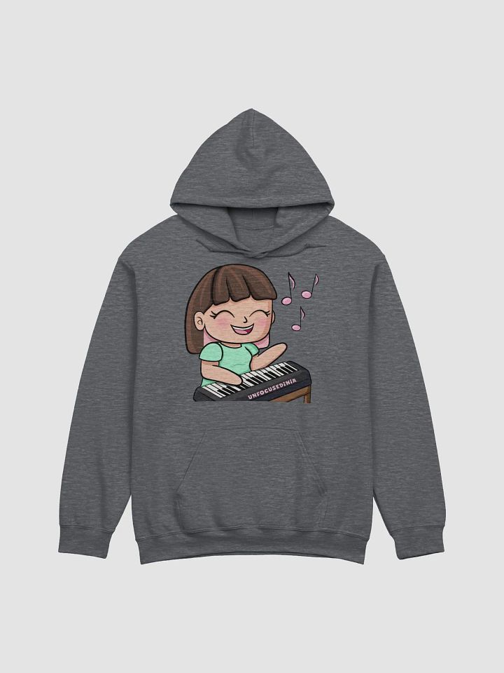 What time is it? Piano Time! Hoodie product image (10)