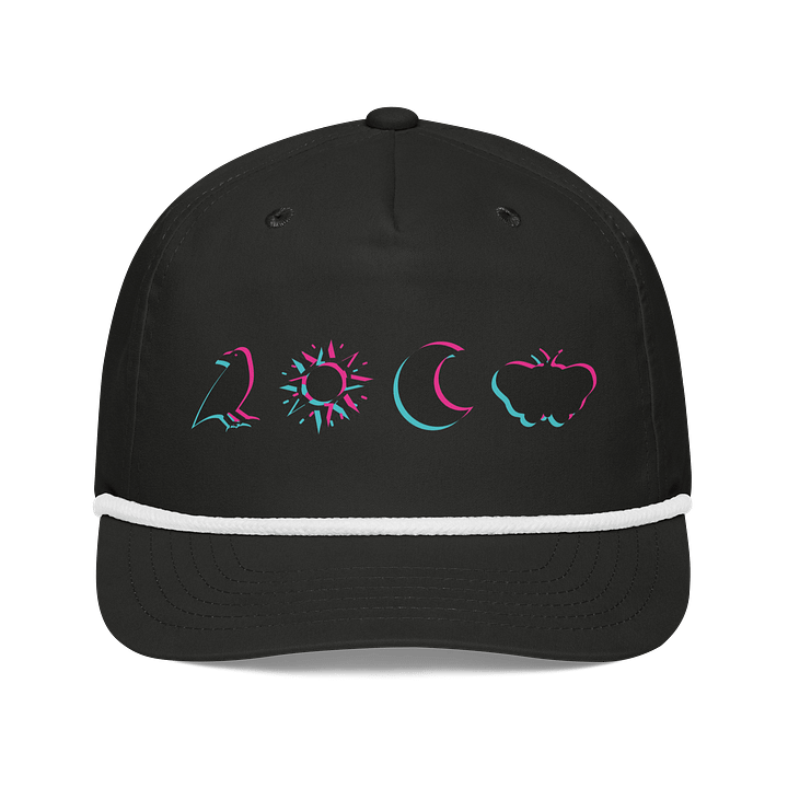 Lost Records: Bloom & Rage Raven, Sun, Moon, Moth Cap product image (1)