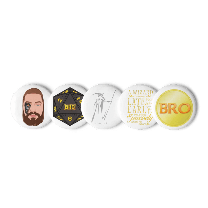 Bro Pins product image (2)