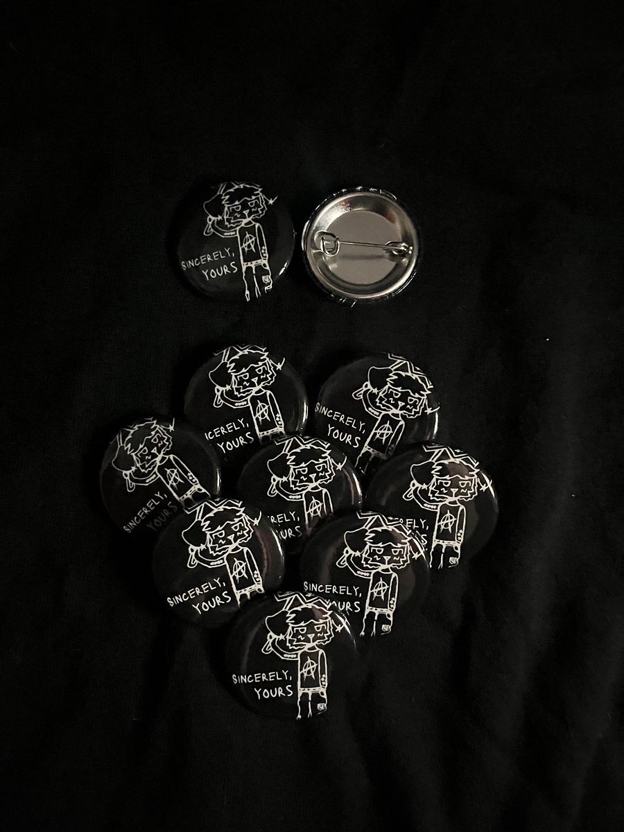 Dog Pin product image (1)