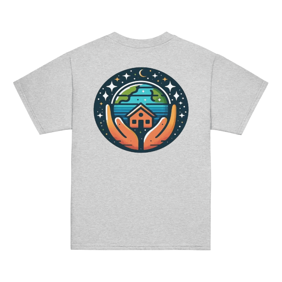 Celestial Home Youth Tee product image (5)