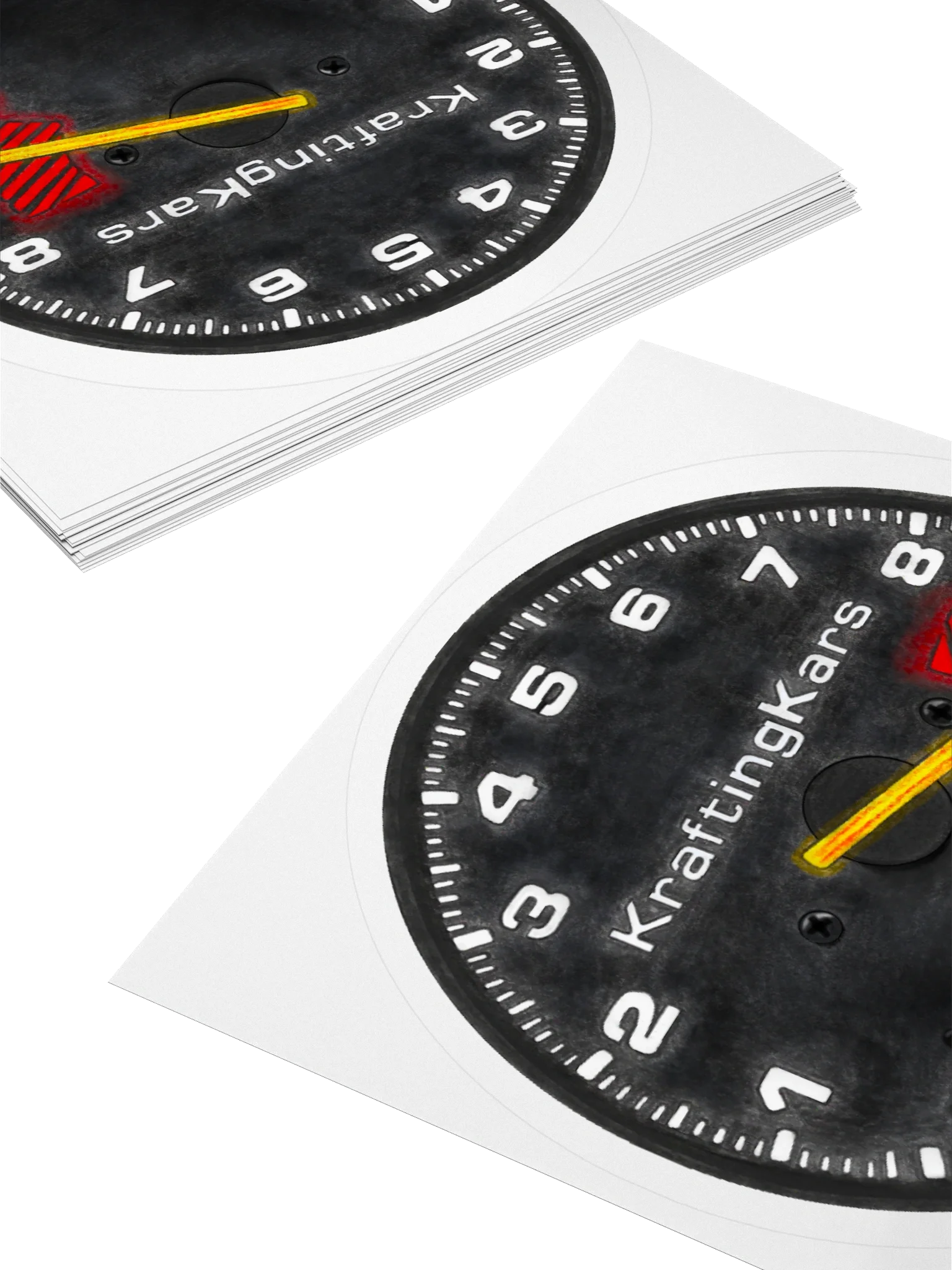 9,000+ Sticker product image (4)