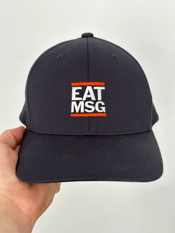 Eat MSG Fitted product image (1)