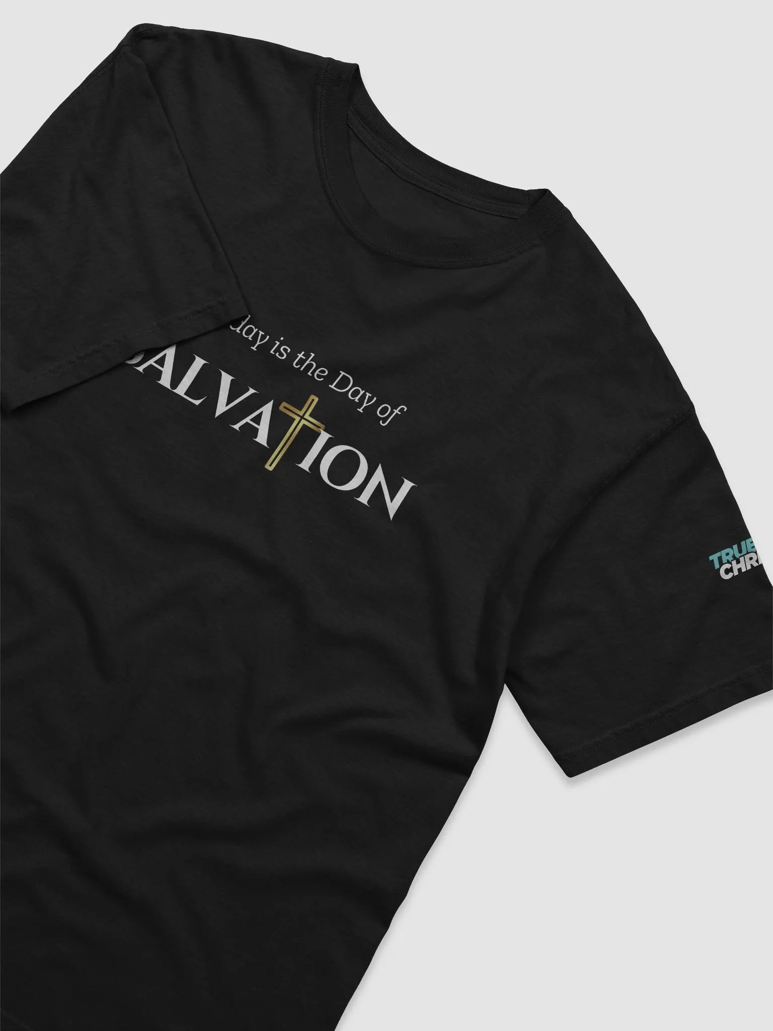 Today is the day Day of Salvation T SHIRT product image (14)