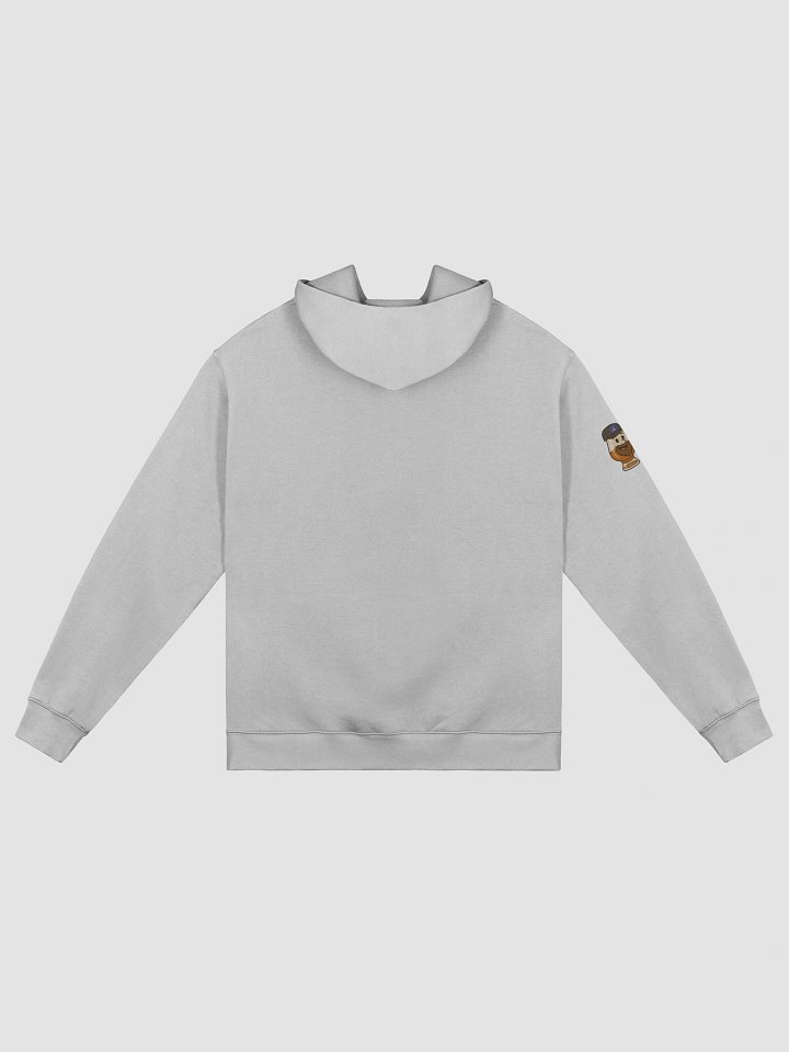 Dad Does Bourbon Oversized Hoodie product image (2)