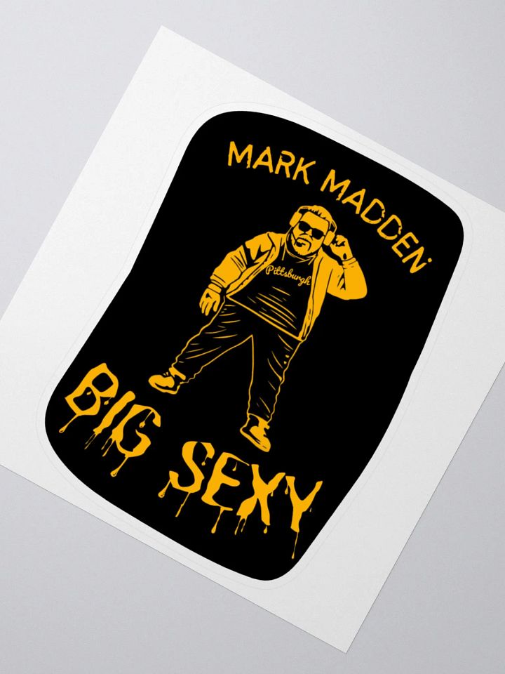 big sexy sticker product image (6)