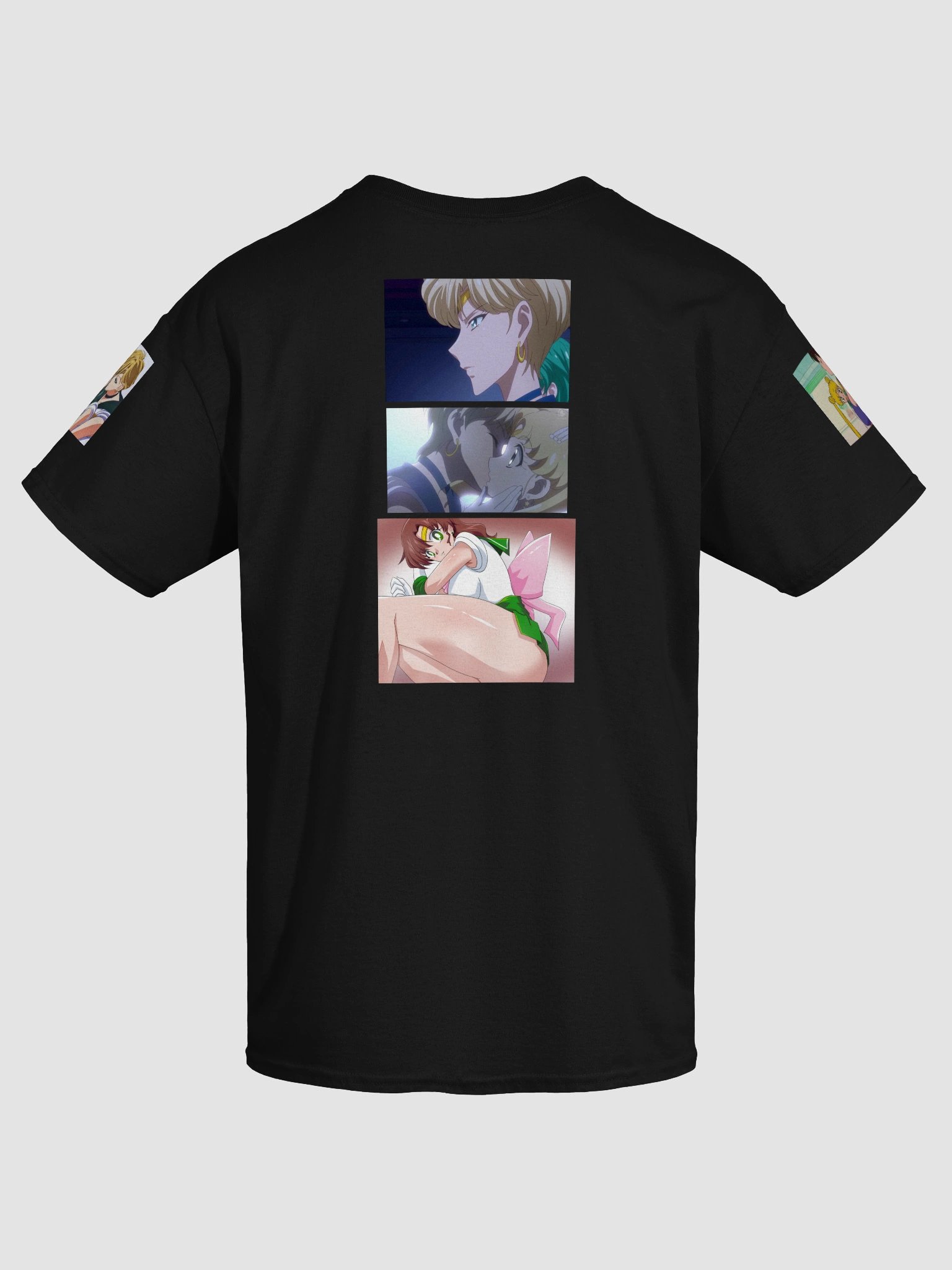 Sailor Moon T Shirt product image (20)