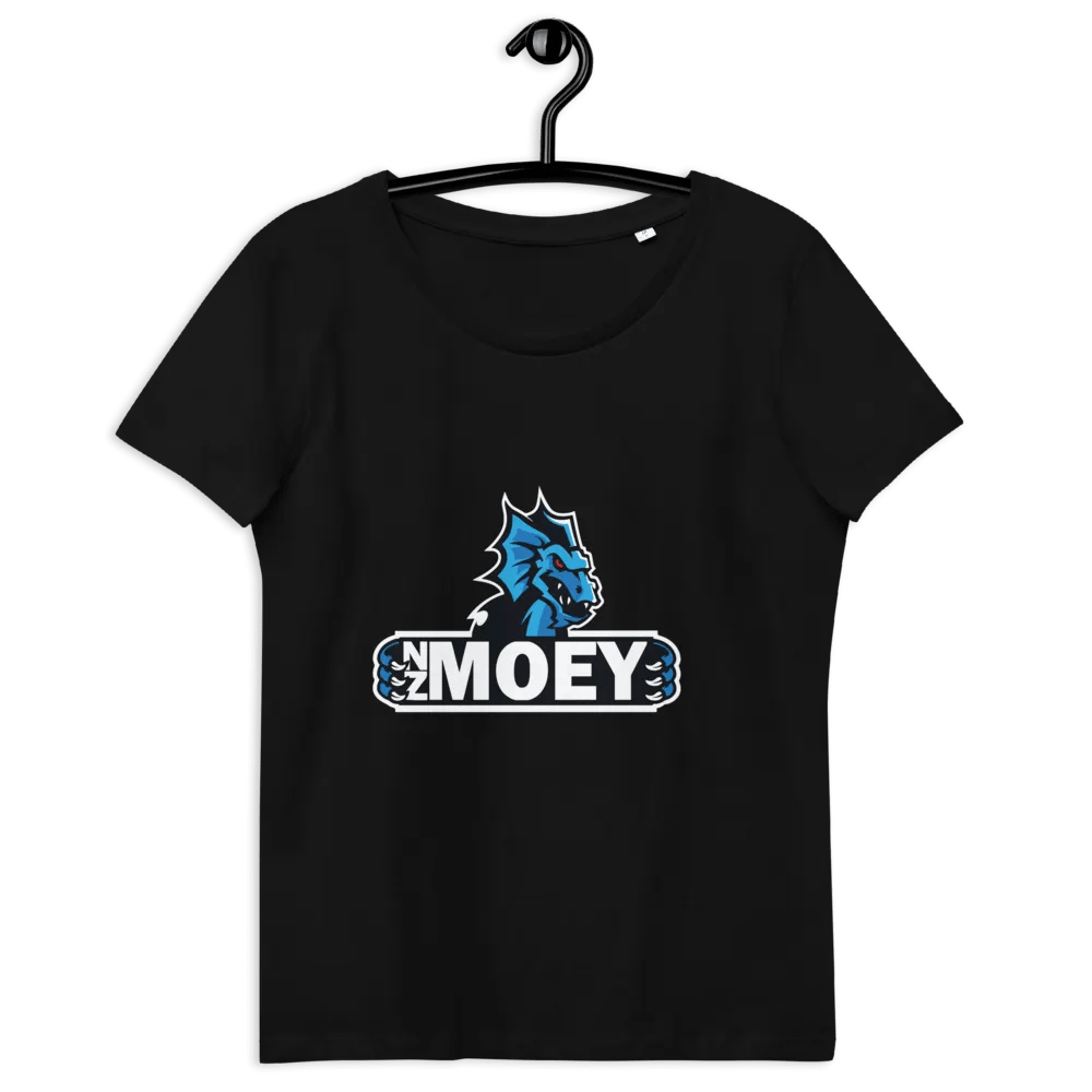 NZMOEY Logo Stanley/Stella Women's Fitted Eco Tee product image (11)