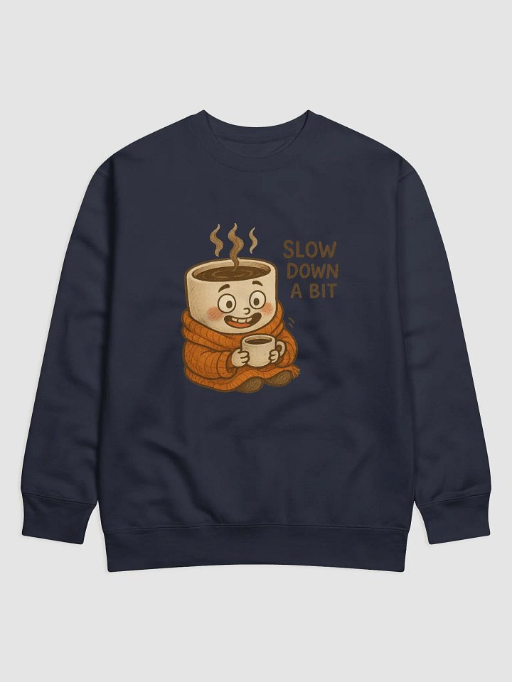 Hyper-Caffeinated Cozy Cup - Cold days product image (1)