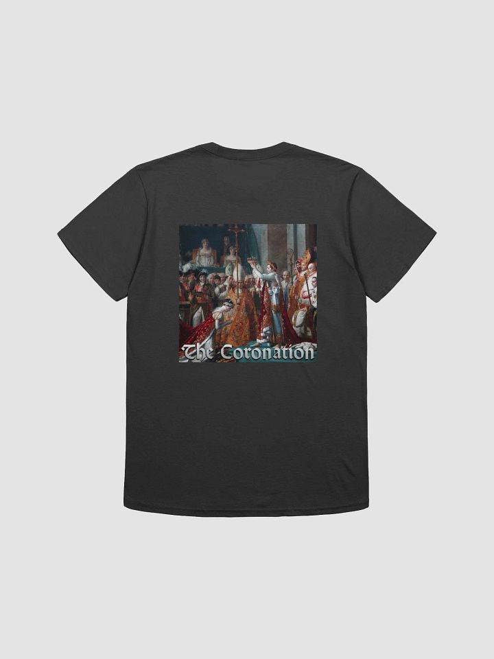 Napoleon Coronation T-Shirt product image (1)
