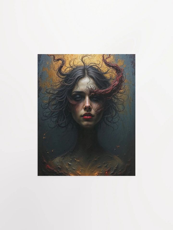Mystical Firewaves Poster product image (5)