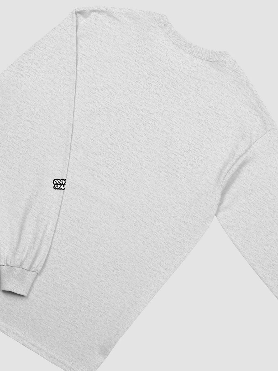 "I'm a Kerning Catastrophe" Long Sleeve product image (4)