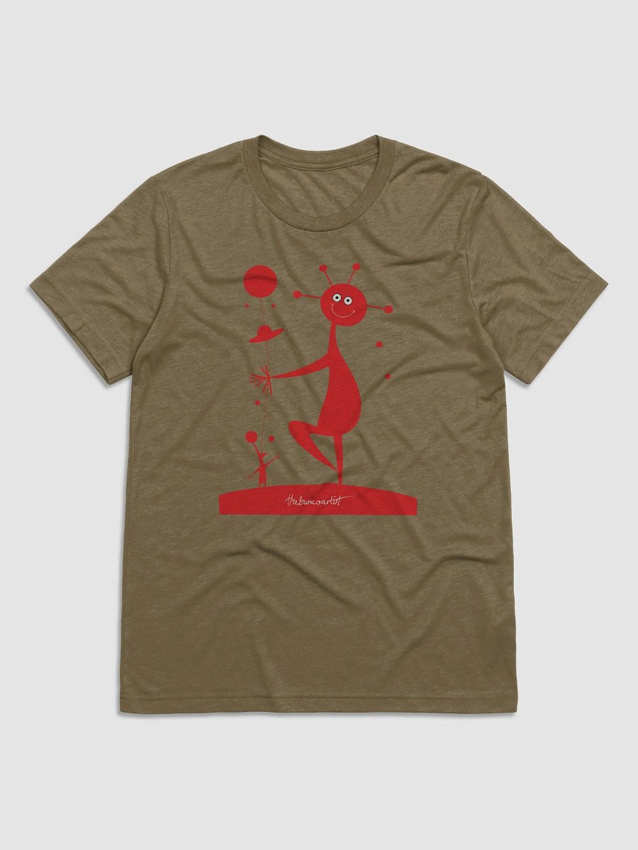 Bella+Canvas Triblend Short Sleeve T-Shirt product image (69)