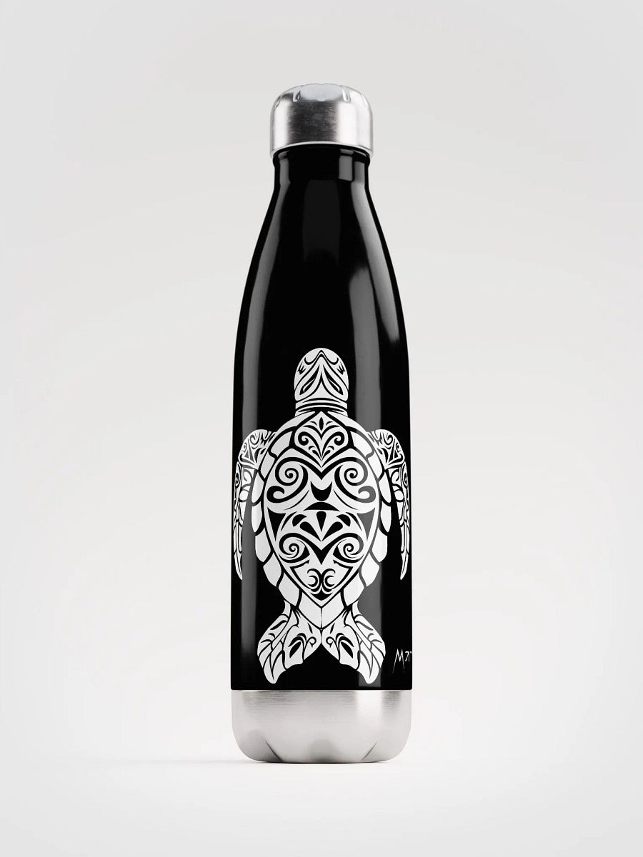 Turtle Stainless Steel Water Bottle product image (1)
