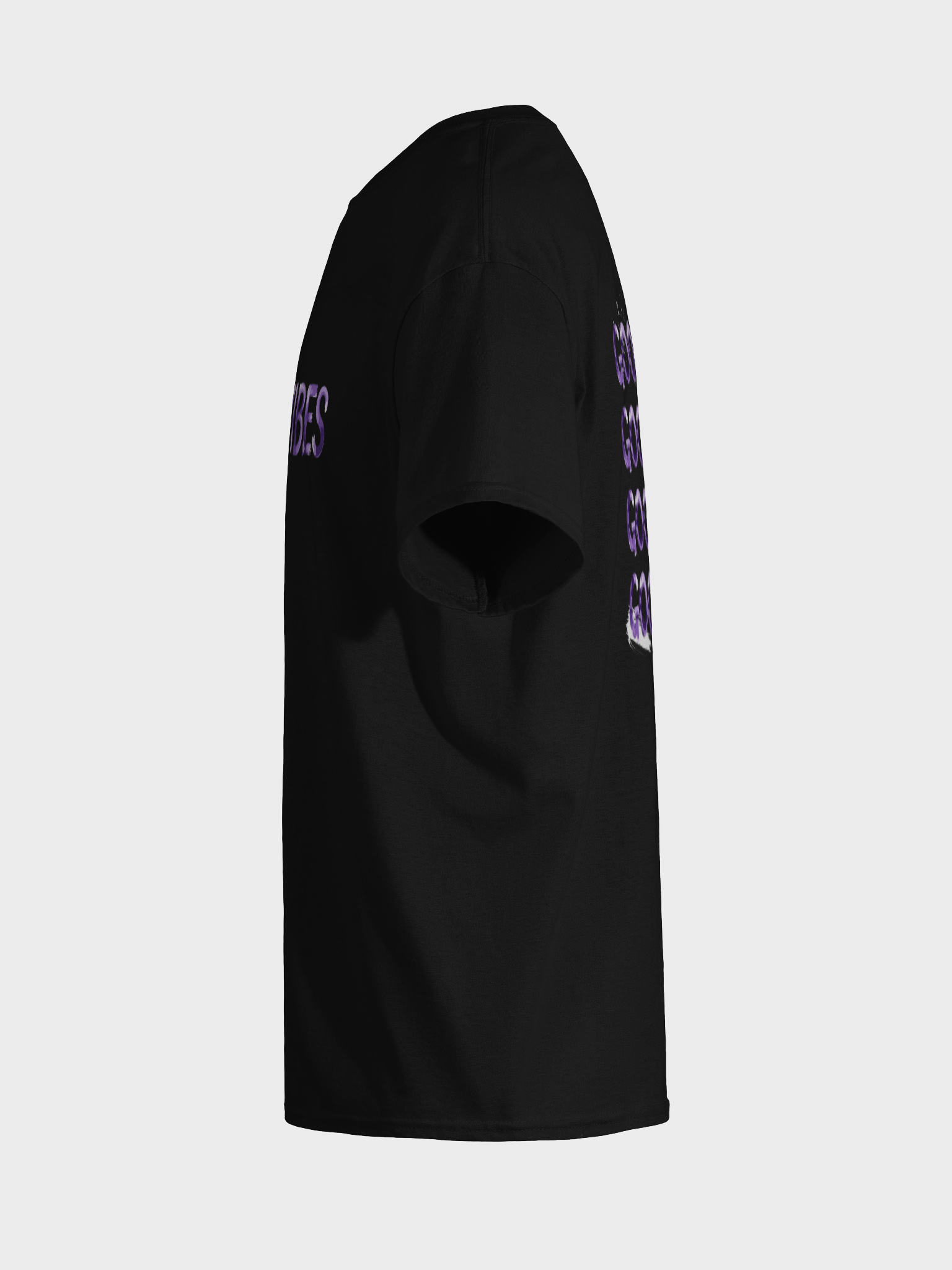 Good Vibes Double Sided Tee product image (7)