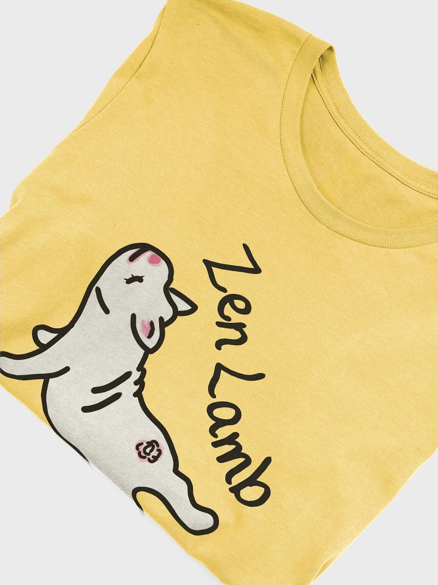 Zen Lamb (Tshirt) product image (53)