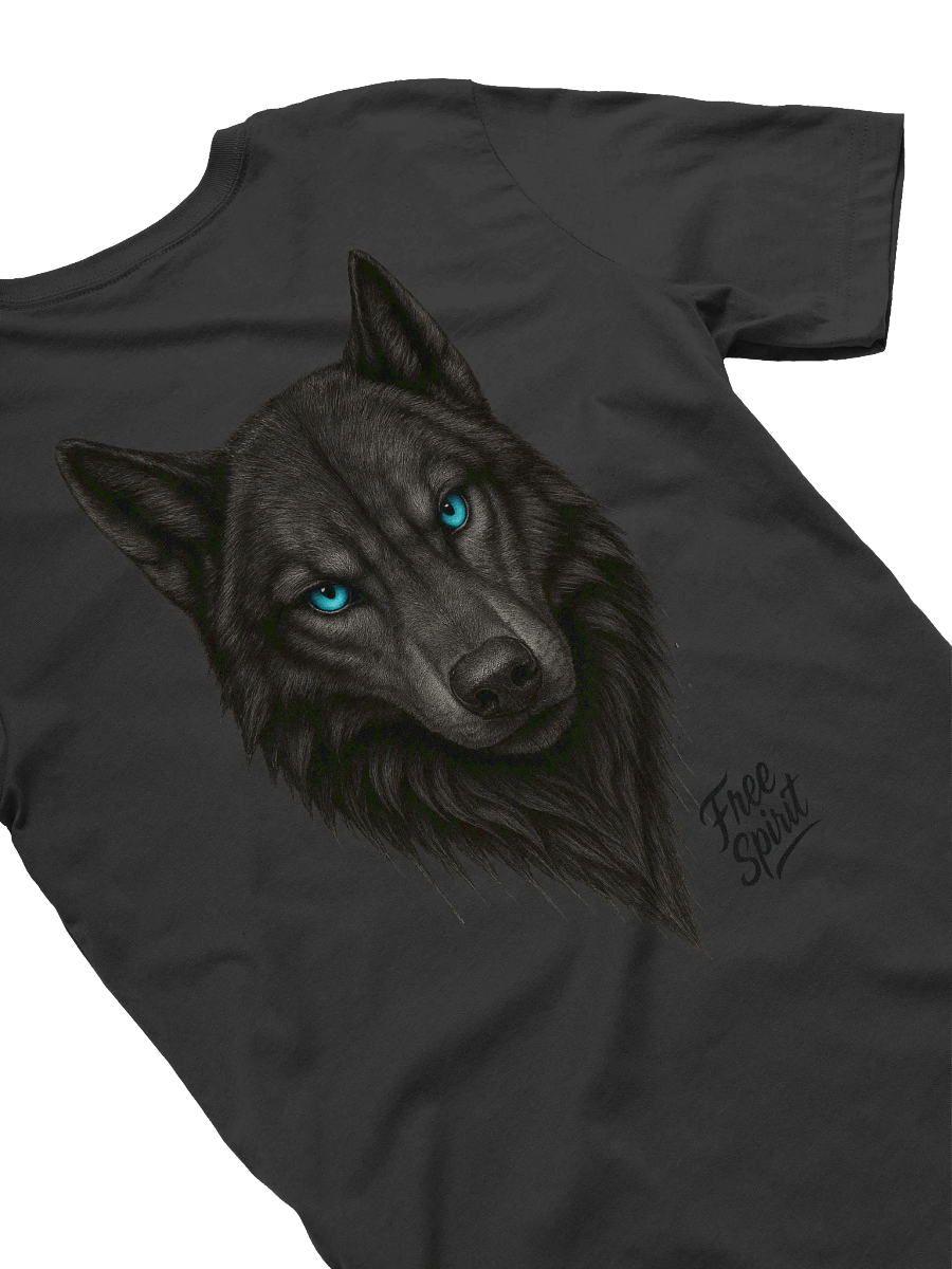 FREE SPIRIT! - Supersoft T-Shirt product image (4)