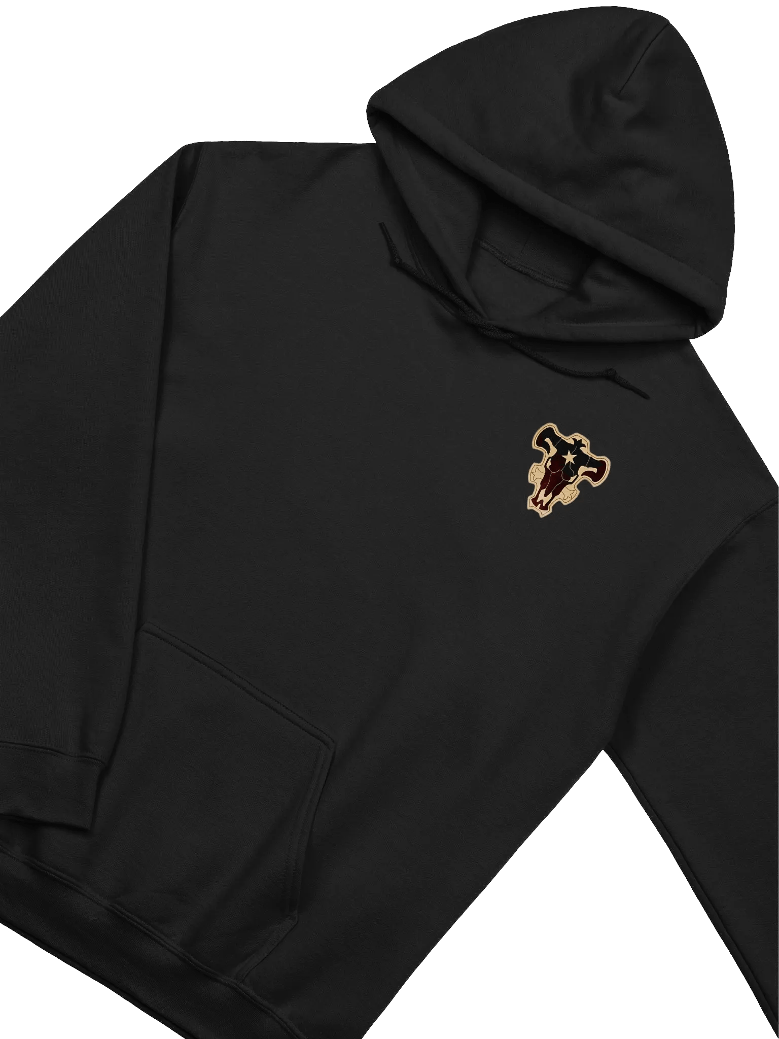 XBOYI x Black Clover | Cosplay Hoodie Black Bull product image (3)