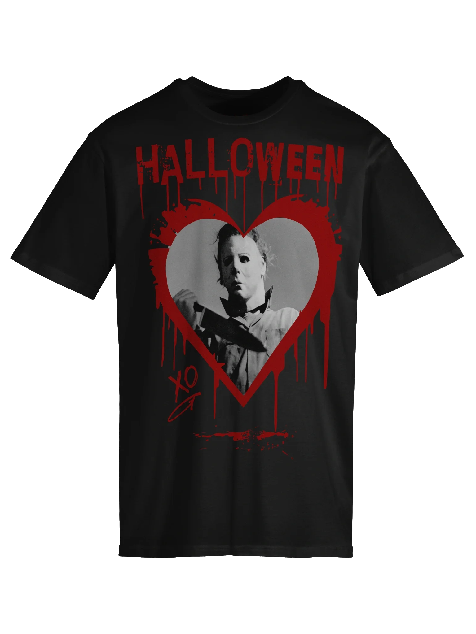 Bloody Halloween Michael Myers Unisex T-Shirt product image (5)