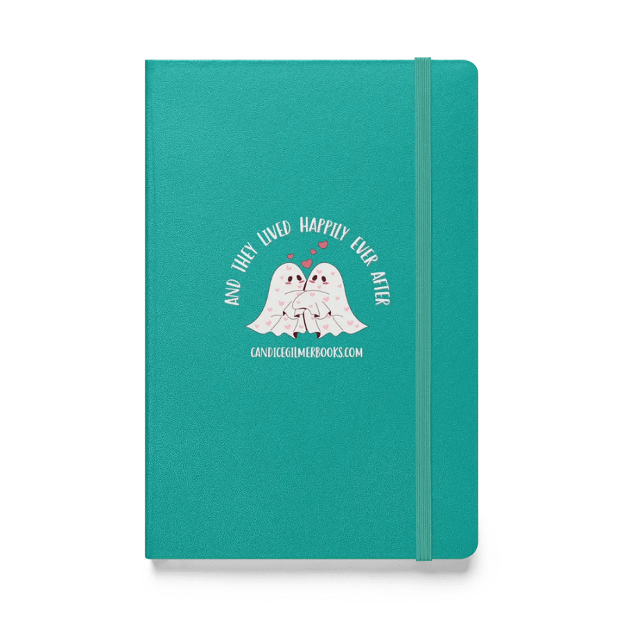 Eternal Embrace Hardcover Notebook product image (1)