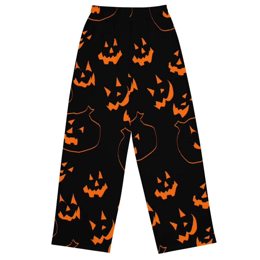 Jack O Lanterns Wideleg Pants product image (1)