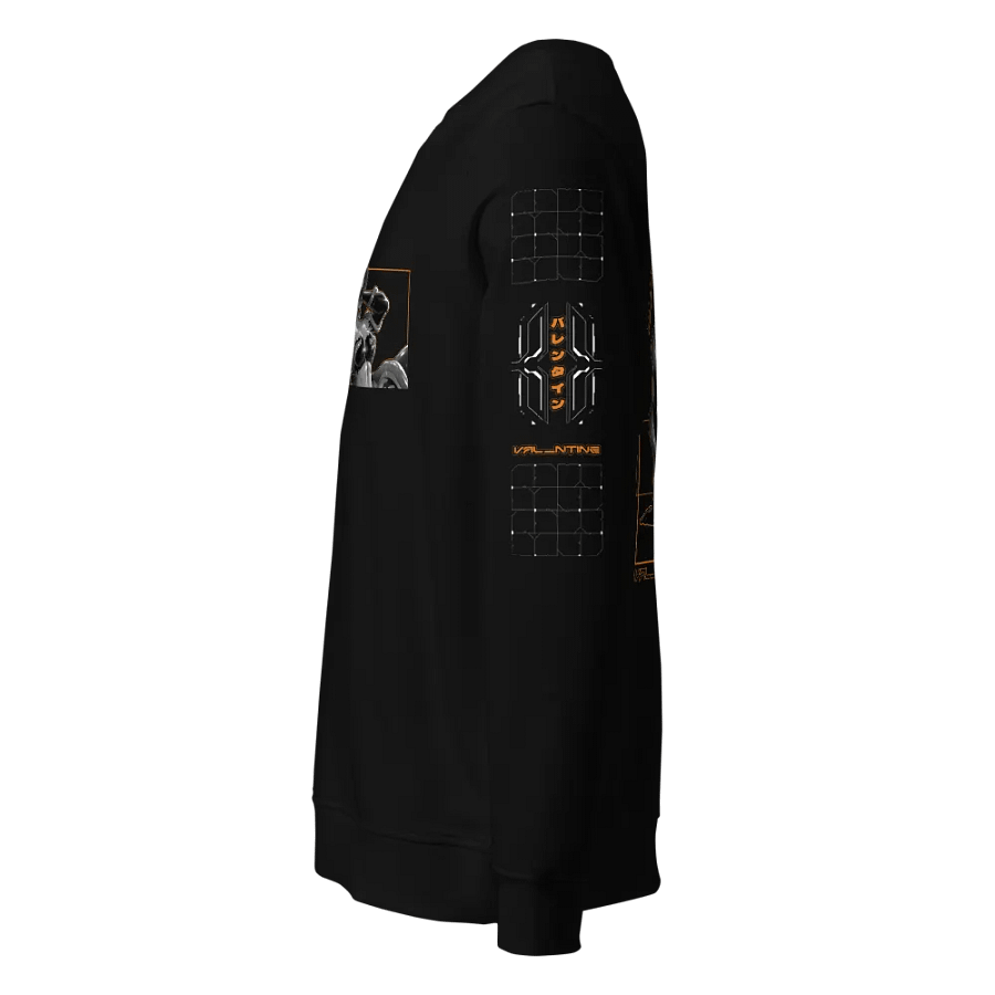 SFW://OCTO_Glitch Sweatshirt product image (4)