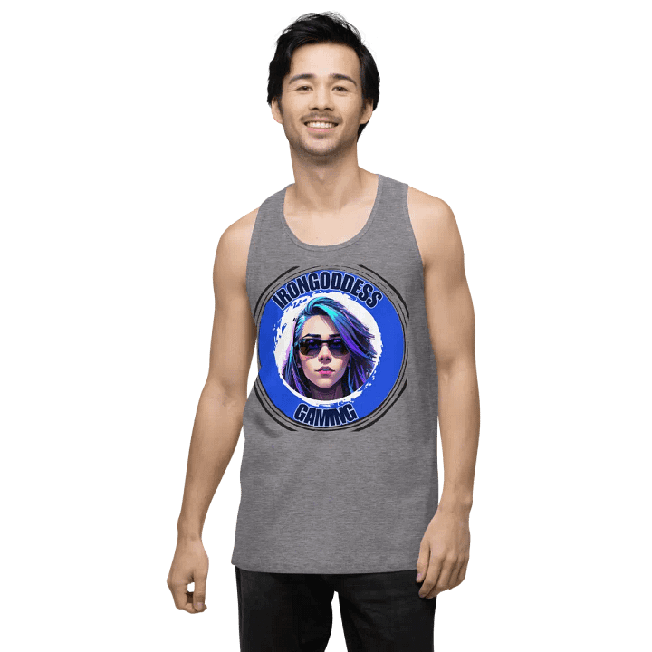 Gamer's Confidence Tank product image (12)
