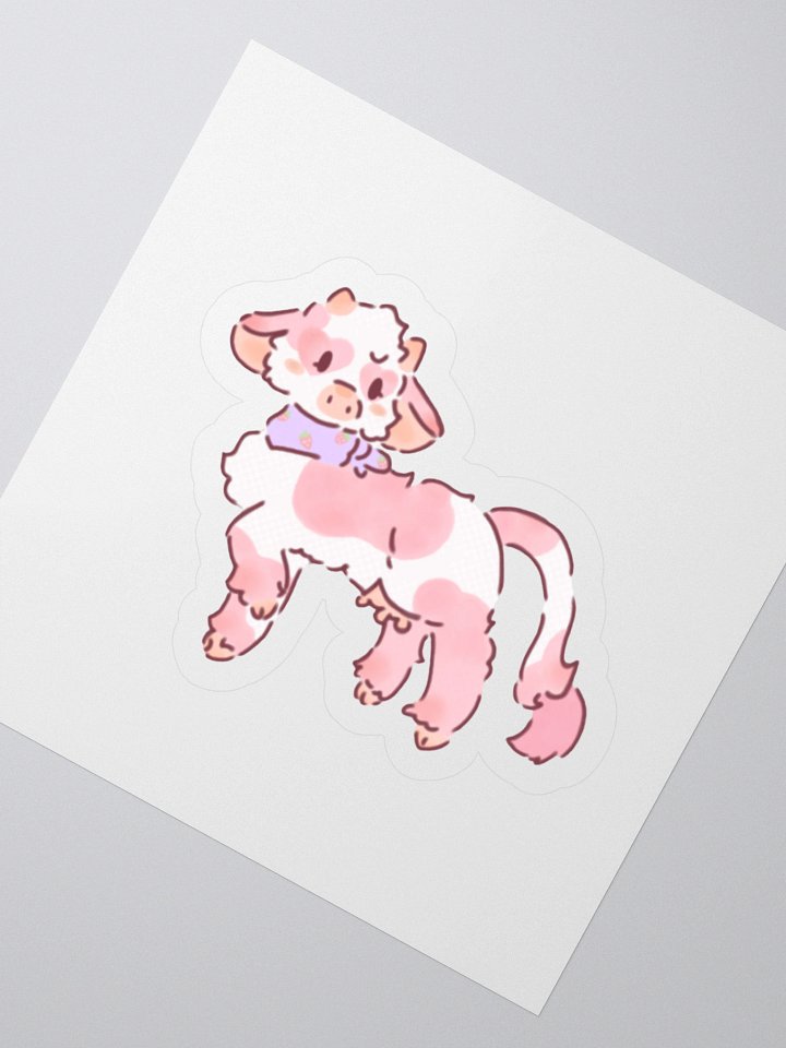 Strawberry Cow product image (2)