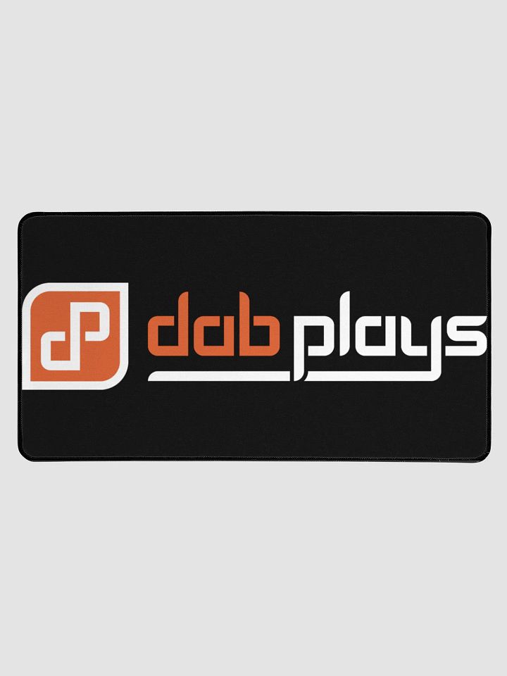 DabPlays Mouse Mat product image (1)