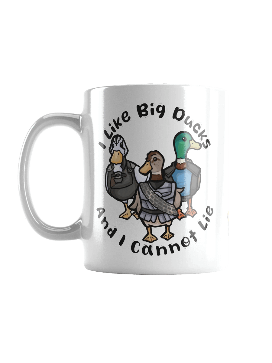 Big Ducks Trio Mug product image (10)