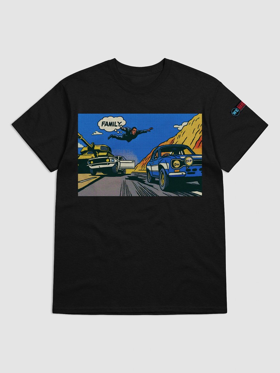 Fast Family Flying Tee product image (46)