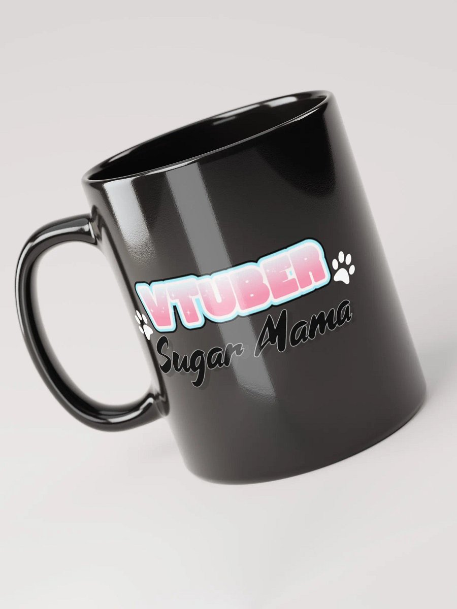 VTuber Sugar Mama - Mug (Black) product image (4)