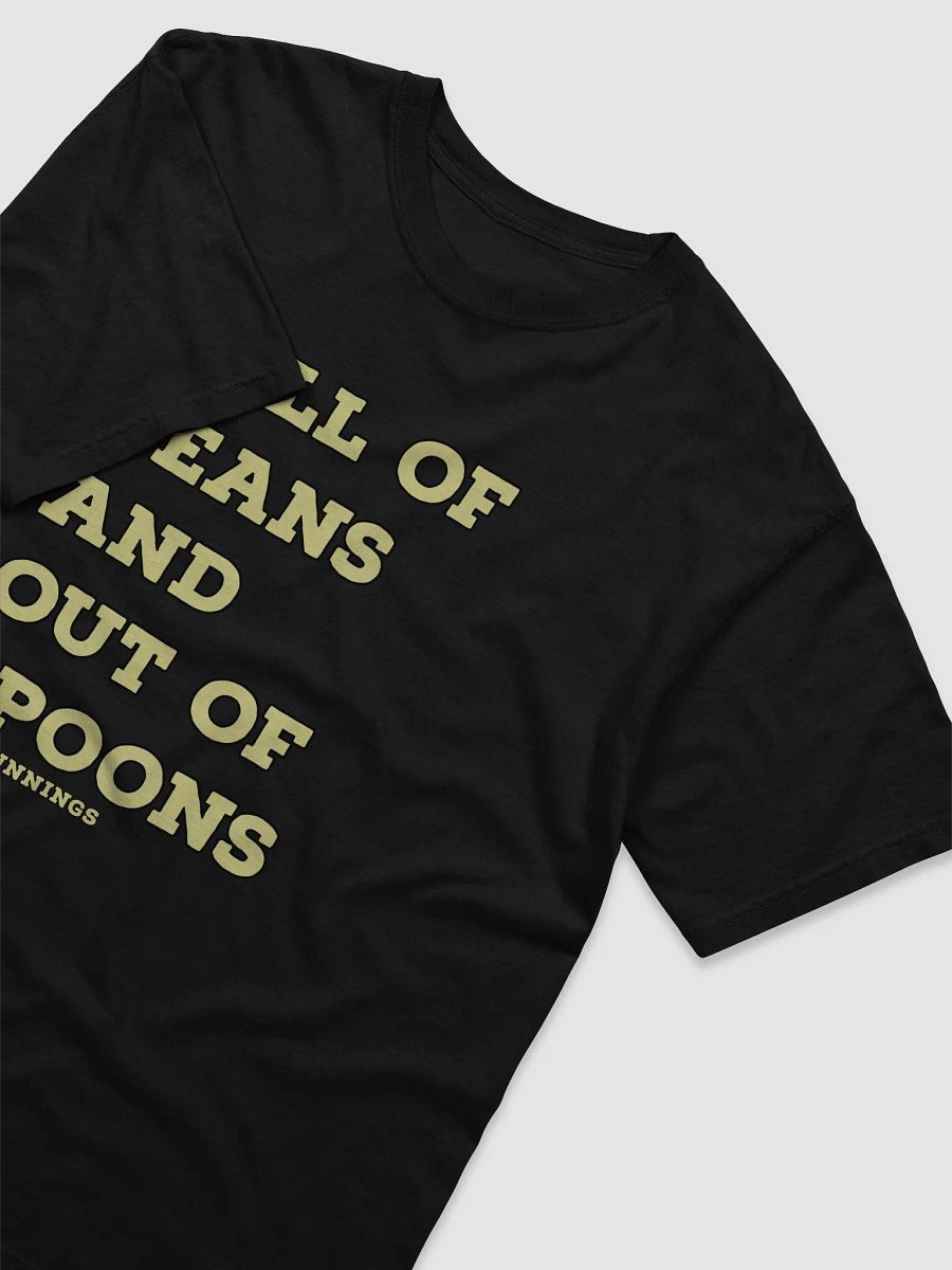 Full Of Beans LP Tee product image (11)