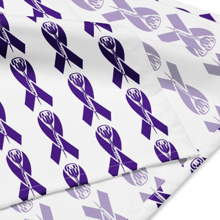 Darts4Alz Bandana product image (2)