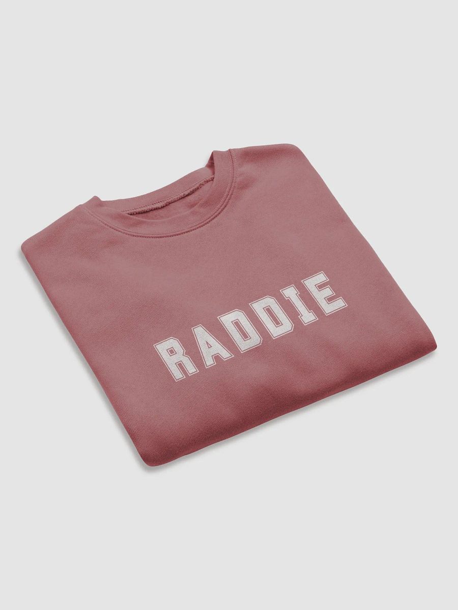 Cozy Vibes Fleece Crop Sweatshirt - RADDIE (5 colors) product image (31)