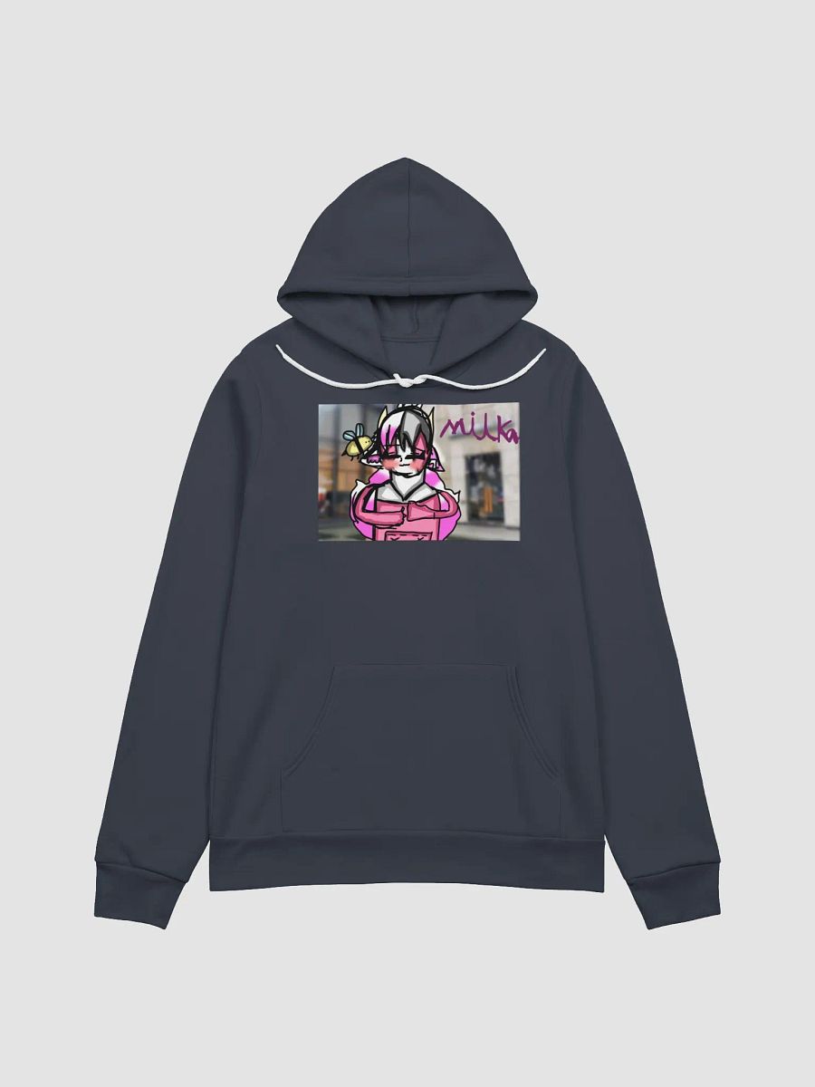 Milka Starbucks hoodie product image (1)