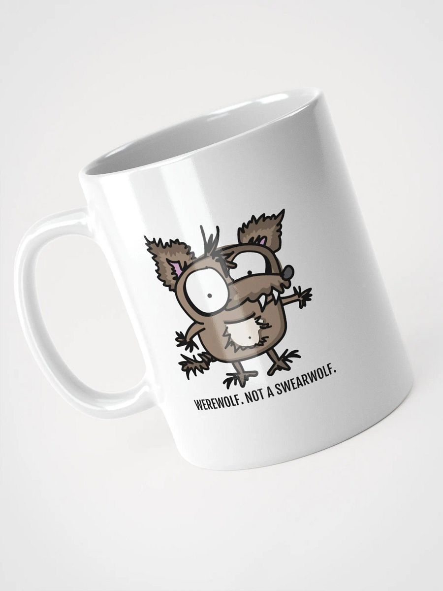 Jake the Wolf Cozy Mug product image (9)