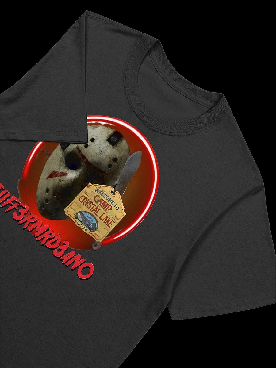 tuff3r 3rd Gen TSHIRT design product image (7)