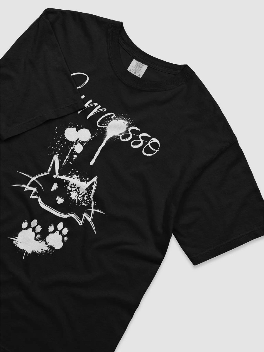 Purrcasso Cat T-Shirt product image (3)